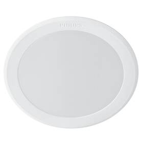 Vstavané svietidlo Philips Meson 080, neutrálna biela biele

