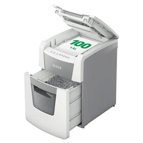 Skartovač Leitz IQ Autofeed 100 P4 

