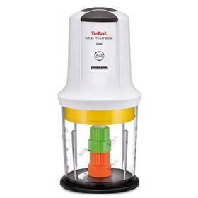 Sekáčik potravín Tefal Multimoulinette MQ723138 biely

