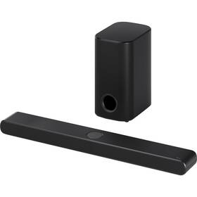 Soundbar LG S77TY čierna farba
