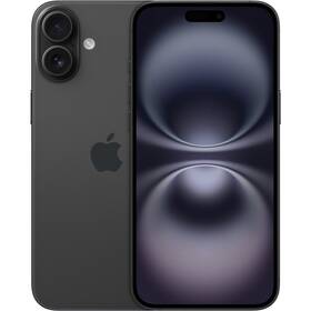 Mobilný telefón Apple 128 GB čierny 

