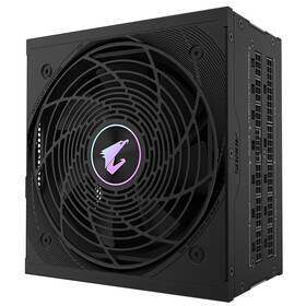 Zdroj GIGABYTE ELITE P1000W - 1000W 80PLUS Platinum čierny

