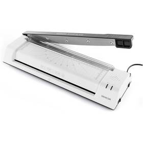 Laminátor Sencor SLA 350, A3, Trimmer biely

