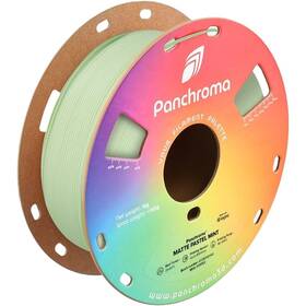Tlačová struna (filament) Polymaker Panchroma PLA Matte zelený

