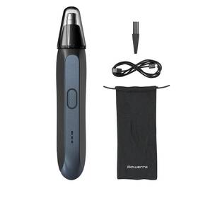 Zastrihávač chĺpkov Rowenta TN3720E0 Performance čierny/modrý


