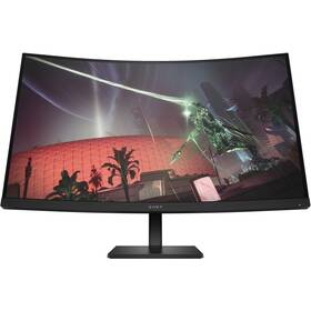 Herný monitor HP OMEN 32c čierny

