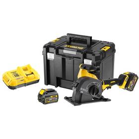Fréza drážkovacia Dewalt DCG200T2 (s baterií) 

