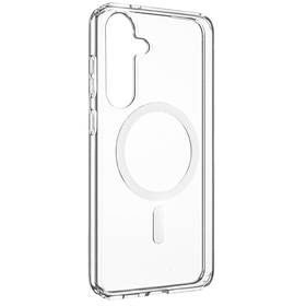 Kryt na mobil FIXED MagPure s podporou Magsafe na Samsung Galaxy S24+ priehľadný

