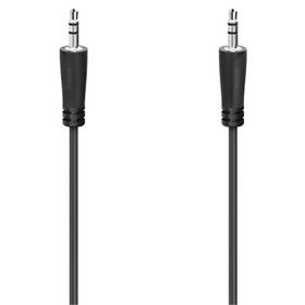 Kábel Hama audio jack-jack, M/M, 5m 

