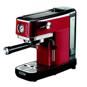 Pákový kávovar Ariete 1381/33 červená farba
