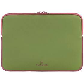 Puzdro Tucano Elements 13"/14" zelené

