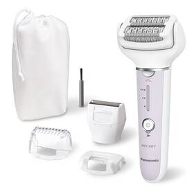 Epilátor Panasonic ES-EY30AV503 biely/fialový

