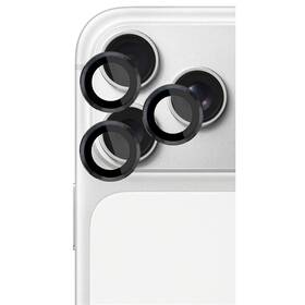 Ochranné sklo šošovky fotoaparátu 3mk Lens Protection Pro na Apple iPhone 17 Pro /17 Pro Max čierne


