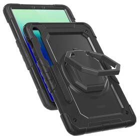 Kryt na tablet Spello by Epico Extreme Rugged Case s ochranou displeja na Lenovo Tab M11/K11 LTE čierne

