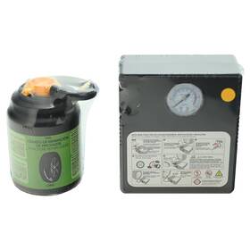 Oprava pneu Compass 450 ml čierna

