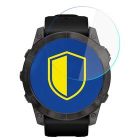 Tvrdené sklo 3mk Watch Protection FlexibleGlass na Garmin fēnix 7 

