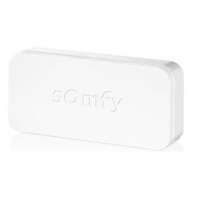Senzor Somfy dveří a oken IntelliTAG™ pro Protect biely

