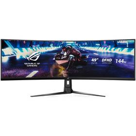 Herný monitor Asus ROG Strix XG49VQ čierny

