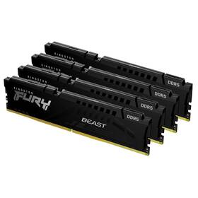 Pamäťový modul Kingston 64GB (4x16GB) DDR5 6000MHz CL40 

