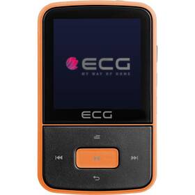 MP3 prehrávač ECG PMP 30, 8GB 

