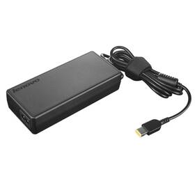 Sieťový adaptér Lenovo ThinkPad 135W AC (Slim tip) - EU1 Countries/Indonesia/Vitenam čierny

