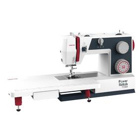 Šijací stroj Veritas Power Stitch 32T sivý/biely

