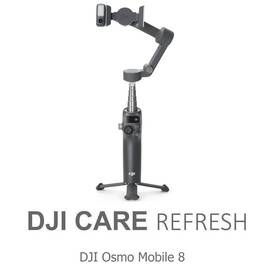  Rozšírená záruka DJI Card Care Refresh 1-Year Plan (Osmo Mobile 8) EU