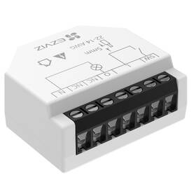Relátková jednotka EZVIZ Wi-Fi T35 (Matter) biela

