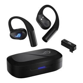 Slúchadlá Asus ROG Cetra Open Wireless čierne

