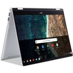Notebook Acer Chromebook Plus Spin 514 (CP514-5HN-K65H) strieborný

