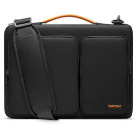 Brašna na notebook tomtoc Defender - A42 Shoulder Bag - 14" MacBook Pro čierna

