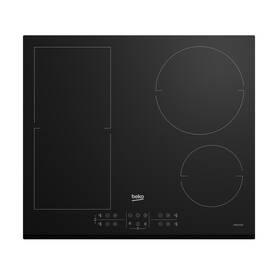 Indukčná varná doska Beko HII64202FMT čierna

