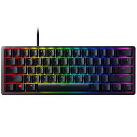 Klávesnica Razer Huntsman Mini (Red Switch) - US Layout čierna

