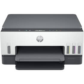 Tlačiareň multifunkčná HP Smart Tank 670 All-in-One sivá/biela

