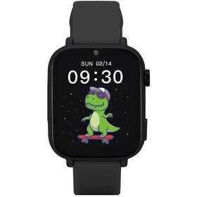 Inteligentné hodinky Garett Kids N!ce Pro 4G čierne

