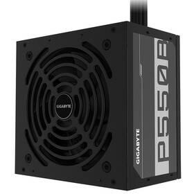 Zdroj GIGABYTE P550B - 550W Bronze čierny


