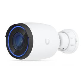IP kamera Ubiquiti UniFi Protect UVC-AI-Pro-White, outdoor, 8Mpx (4K), 3x zoom, IR, PoE napájanie, LAN 1Gb, antivandal biela

