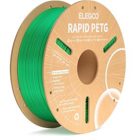 Tlačová struna (filament) Elegoo R PETG 1,75mm zelený

