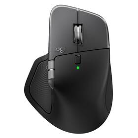Myš Logitech MX Master 4 for Mac čierna

