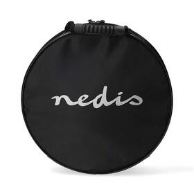Brašna Nedis EVBAG01BK čierny

