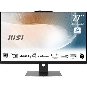 PC all in-one MSI Modern AM272P 1M-1401EU čierny

