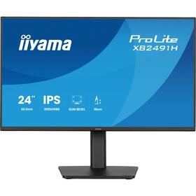 Monitor IIYAMA ProLite XB2491H-B1 čierny

