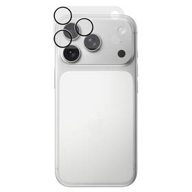 Ochranné sklo šošovky fotoaparátu Epico UNUM Sapphire Shield AntiReflective Lens & Island Protector Apple iPhone 18 Pro Max priehľadné

