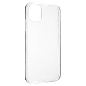 Kryt na mobil FIXED Story Slim na Apple iPhone 11 priehľadný

