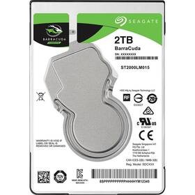Pevný disk Seagate 2TB 


