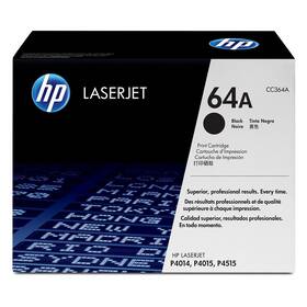 Toner HP 64A, 10 000 strán čierny

