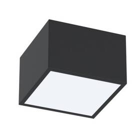 LED stropné svietidlo IMMAX NEO CANTO Smart 15x15cm 12W Zigbee 3.0 čierne

