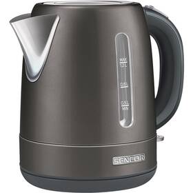 Rýchlovarná kanvica Sencor SWK 1228BK čierna

