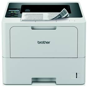 Tlačiareň laserová Brother HL-L6210DW biela

