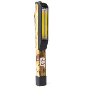 Lampáš Caterpillar CT1200, vreckový COB LED, 175 lm sivá

